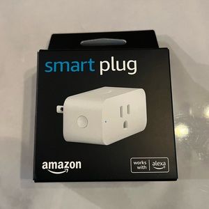 Amazon smart plug NEW never used